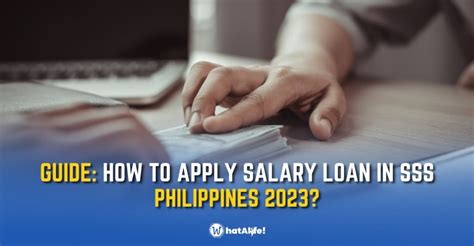 Guide on How to Apply for SSS Salary Loan .